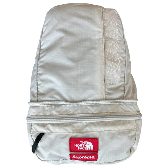 Supreme Other - Supreme x The North Face Trekking Convertible Backpack Waist Bag Stone